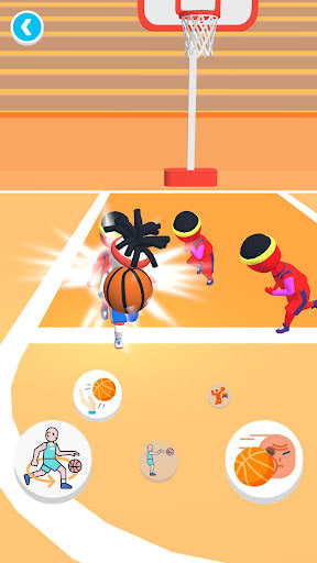 Basket Attack APK