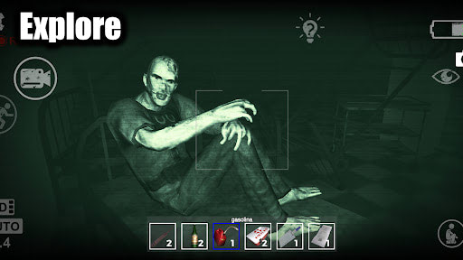 Captivity Horror Multiplayer APKPURE
