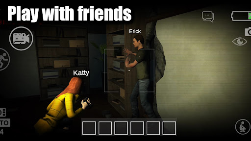 Captivity Horror Multiplayer APK
