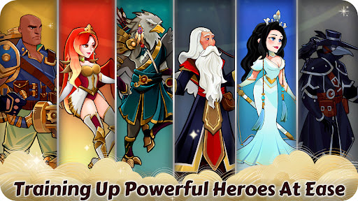 Castle Defense - Idle War GAMEHAYVL