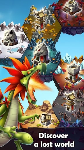Dragons & Diamonds APK