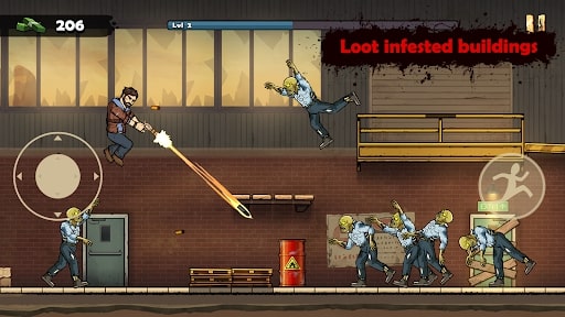 Earn to Die Rogue APK