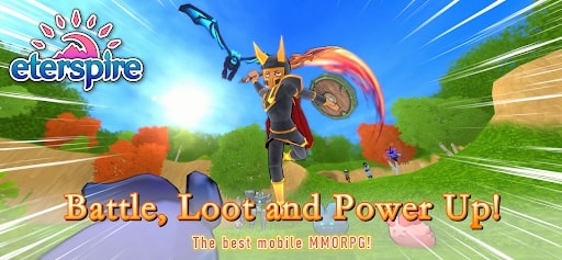 Eterspire MMORPG MOD
