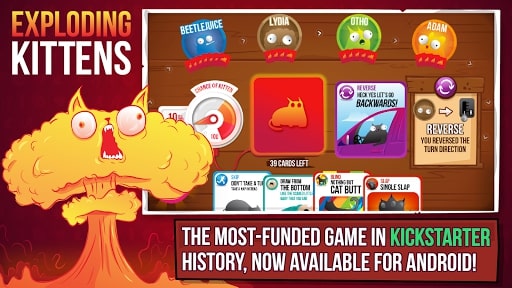 Exploding Kittens APK
