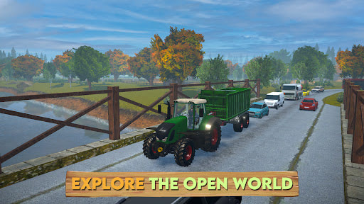 Farm Sim 2024 MOD