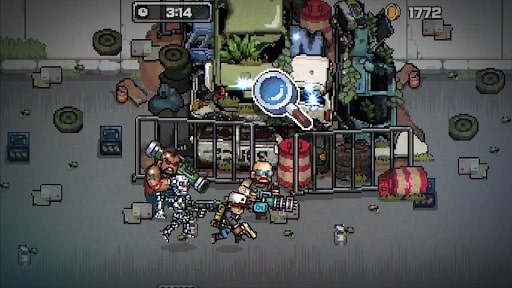 Final Squad - The last troops APK