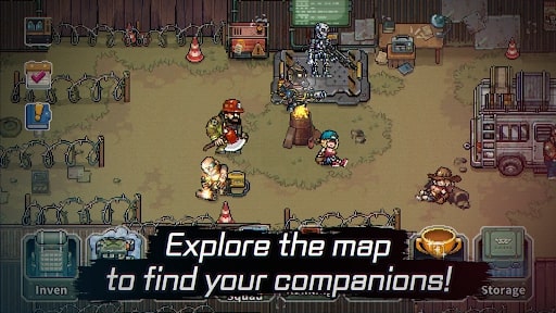 Final Squad - The last troops GAMEHAYVL