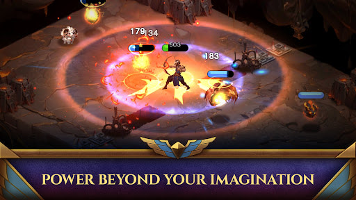 Garuda Saga GAMEHAYVL