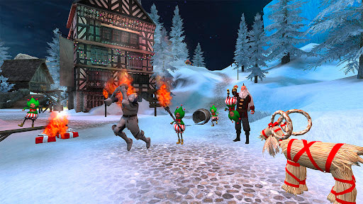 Goat Simulator MMO Simulator MOD