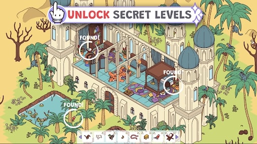 Hidden Through Time 2 MOD