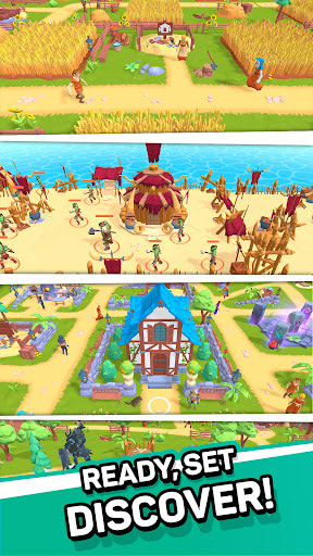 Hunter: Age of Monsters GAMEHAYVL