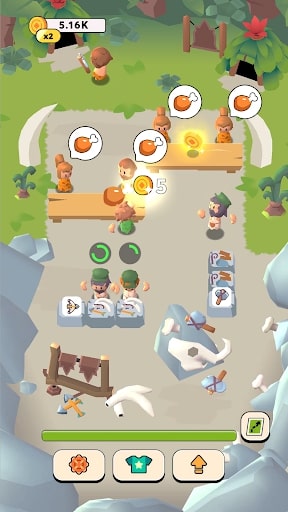 Idle Civilizations - Evolution MOD