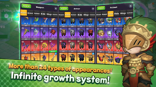 Idle Iron Knight APK