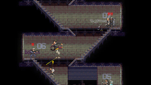 Katana ZERO NETFLIX APK