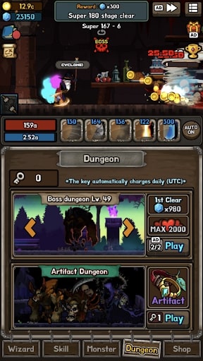 Legend of Grandpa APKPURE