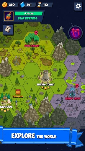 Legendary Adventure GAMEHAYVL