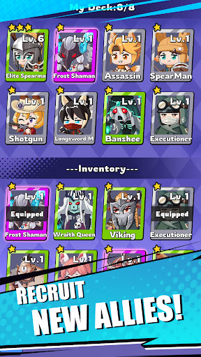 Legion Legend APKPURE