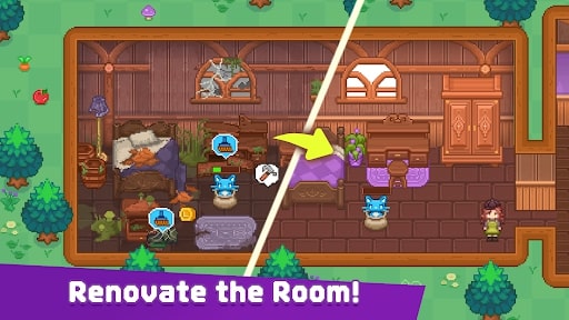 Lucky cat clicker APK