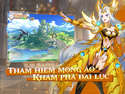 Mộng Ảo Đại Lục M APK