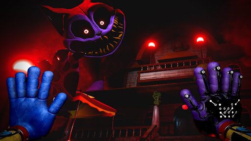 Poppy Playtime Chapter 3 APKPURE