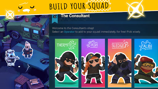 Rainbow Six: SMOL APK