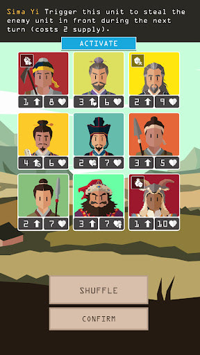 Reigns: Three Kingdoms GAMEHAYVL