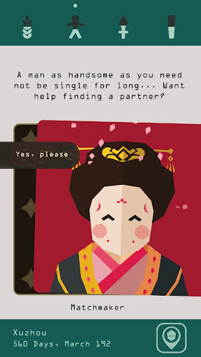 Reigns: Three Kingdoms MOD