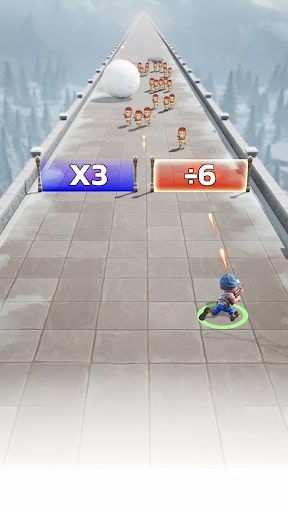 Rushero: War Survival Game MOD