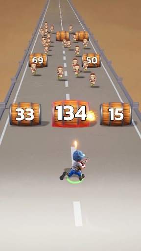 Rushero: War Survival Gamehayvl