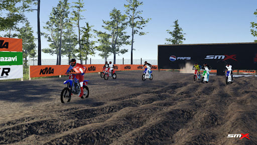 SMX: Supermoto Vs Motocross MOD