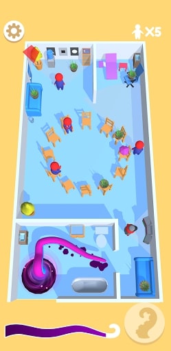 Tentacle Monster 3D APK