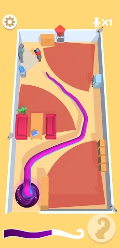 Tentacle Monster 3D GAMEHAYVL