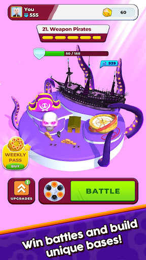 Weapon Craft Run APKPURE