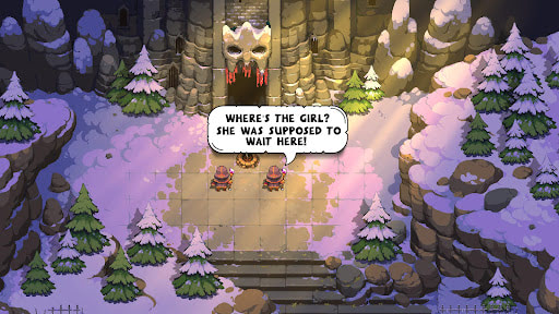 Dungeons of Dreadrock APK