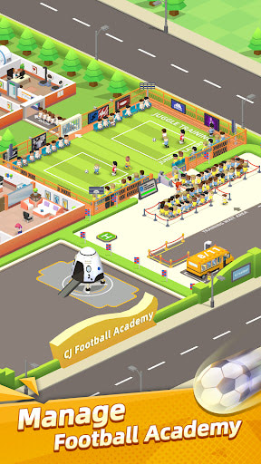 Football Empire - Dream Begins MOD