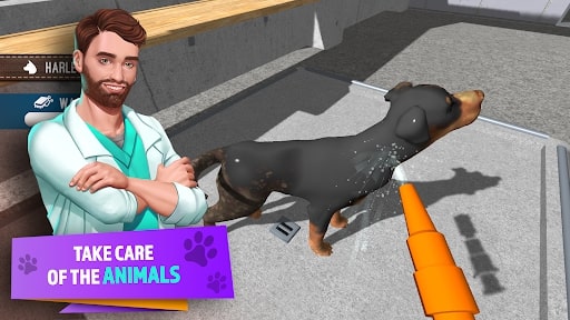 Animal Shelter Simulator APK