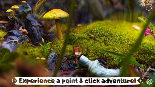 AntVentor: Puzzle adventure APK