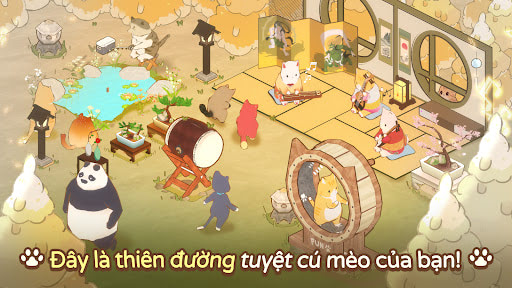 Cat Garden GAMEHAYVL