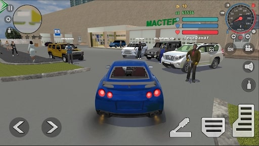 Criminal Russia 3D Boris APK