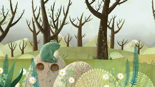 Deep in the Woods MOD