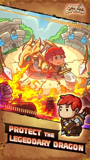 Người Sống Sót Của Rồng APK