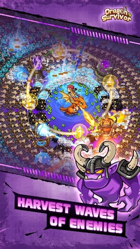 Người Sống Sót Của Rồng APKPURE