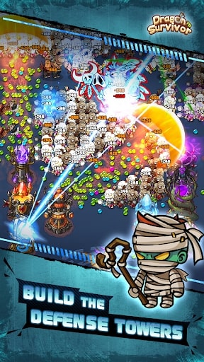 Người Sống Sót Của Rồng GAMEHAYVL