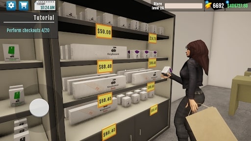 Electronics Store Simulator 3D APK