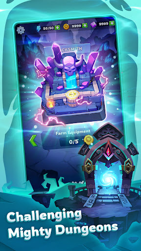 Fantasy.io : Magic Survival MOD