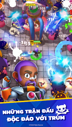 Final 5: Cuộc Chiến Cuối GAMEHAYVL