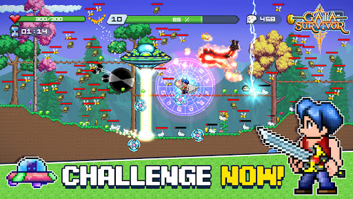 Gaia Survivor GAMEHAYVL