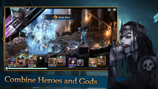 GODS RAID : Team Battle RPG MOD