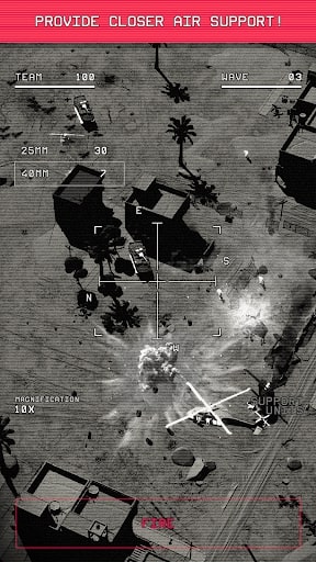 GOLIATH - AC130 Gunship APK