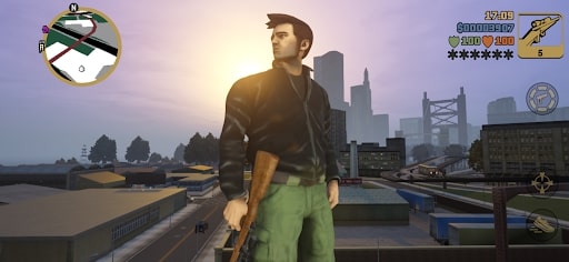 GTA 3 Definitive GAMEHAYVL